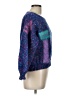 Assorted Brands Stars Blue Pullover Sweater Size L (estimated) - photo 4