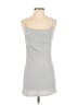 Bardot Silver Casual Dress Size S - photo 1