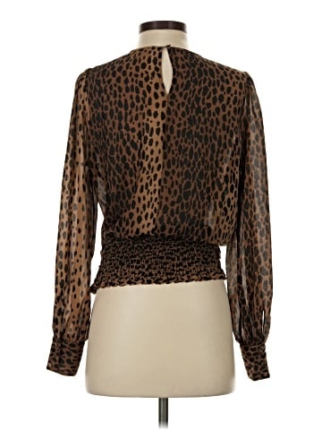 Good American Long Sleeve Blouse (view 2)
