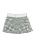Nike Checkered-gingham White Casual Skirt Size S - photo 1