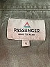 Assorted Brands 100% Organic Cotton Solid Green Jacket Size XL - photo 6