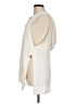 L Space 100% Viscose Ivory Pullover Hoodie Size M - photo 5