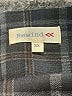 Rewind Plaid Gray Dress Pants Size XS - photo 7