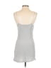 Bardot Silver Casual Dress Size S - photo 2