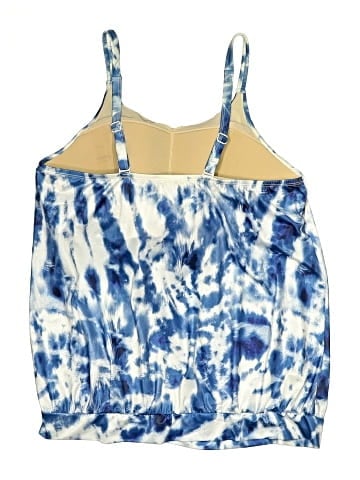 Swim by Cacique Sleeveless Blouse (view 2)