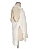 L Space 100% Viscose Ivory Pullover Hoodie Size M - photo 4