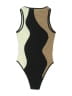 Shein Black Bodysuit Size S - photo 2