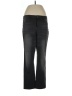 d.jeans Black Jeans Size 12 - photo 1