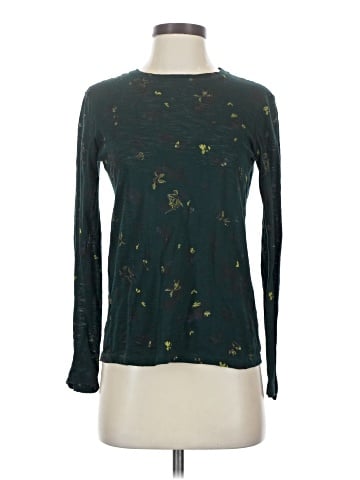 Proenza Schouler Long Sleeve Top (view 1)