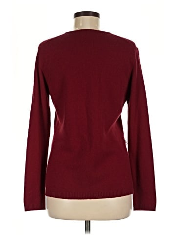 Lord & Taylor Cashmere Pullover Sweater (view 2)