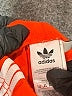 Adidas 100% Cotton Orange Athletic Shorts Size 3-6 mo - photo 4