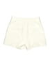Banana Republic Solid Ivory Shorts Size 2 - photo 2