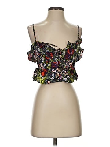 LyreBird Tank Top (view 1)