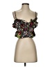 LyreBird 100% Viscose Black Tank Top Size 0 - photo 1