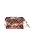 Unbranded Plaid Red Makeup Bag One size - photo 2