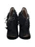 Manolo Blahnik Black Heels Size EU 41 1/2 - photo 2