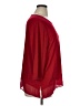Chico's Red 3/4 Sleeve Top Size XL (3) - photo 4