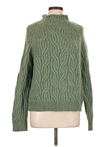 Vince. Turtleneck Sweater (view 1)