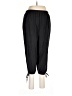 Assorted Brands Solid Black Casual Pants One size - photo 2