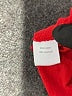 Bobi 100% Cotton Red Casual Dress Size S - photo 8