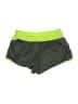 Nike 100% Polyester Green Athletic Shorts Size S - photo 2