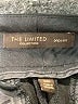 The Limited Solid Black Dress Pants Size 00 - photo 7