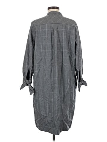 August Morgan By Kate Hersch Casual Dress (view 2)