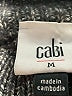 CAbi Black Cardigan Size M - photo 7