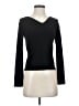 Vince. Black Pullover Sweater Size S - photo 1