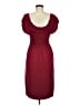 Max Studio Burgundy Cocktail Dress Size M - photo 2