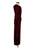 Shein Burgundy Cocktail Dress Size 4 - photo 4