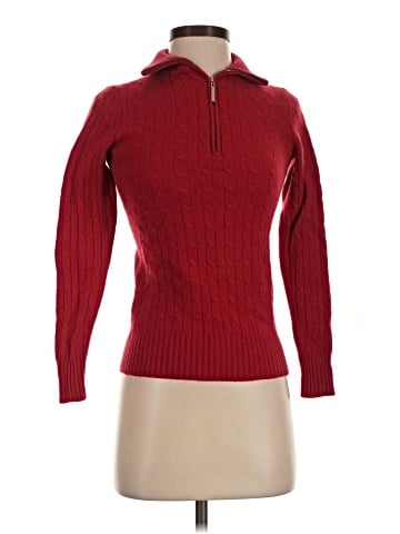 Saks Fifth Avenue Cashmere Pullover Sweater (view 1)