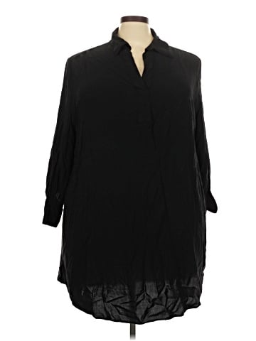 H&M 3/4 Sleeve Blouse (view 1)