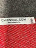 chic soul (chicsoul.com) Stars Red Pullover Sweater Size XXL - photo 7