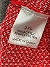 chic soul (chicsoul.com) Stars Red Pullover Sweater Size XXL - photo 8
