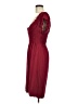 Max Studio Burgundy Cocktail Dress Size M - photo 5
