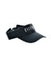 Assorted Brands 100% Cotton Black Visor One size - photo 1