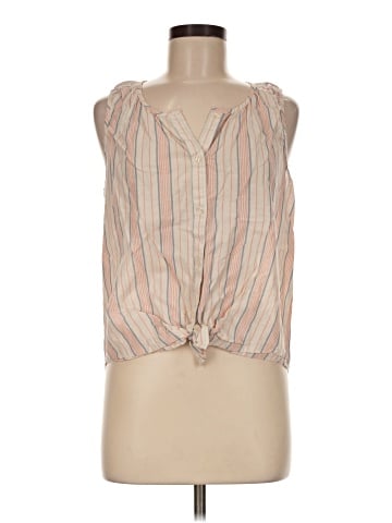 Lucky Brand Sleeveless Blouse (view 1)