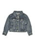 Levi's 100% Cotton Blue Denim Jacket Size 2T - photo 1