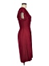 Max Studio Burgundy Cocktail Dress Size M - photo 4