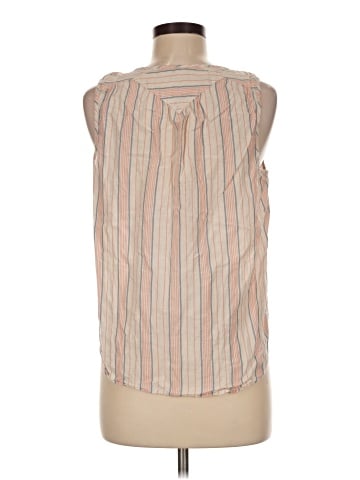 Lucky Brand Sleeveless Blouse (view 2)