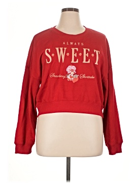 Strawberry Shortcake Sweatshirt