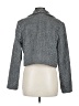 Halogen Chevron-herringbone Gray Blazer Size M - photo 2