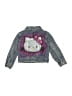Levi's 100% Cotton Blue Denim Jacket Size 2T - photo 2
