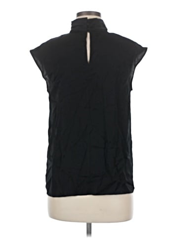 Who What Wear Sleeveless Blouse (view 2)