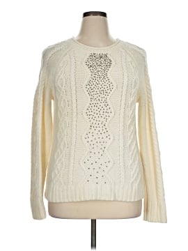 J.Crew Factory Store Pullover Sweater (view 1)