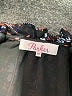 Parker 100% Polyester Black Sleeveless Blouse Size XS - photo 7