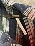Free People Stripes Blue Casual Pants Size 6 - photo 7
