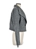 Halogen Chevron-herringbone Gray Blazer Size M - photo 4