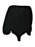Venus Black 3/4 Sleeve Blouse Size S - photo 2